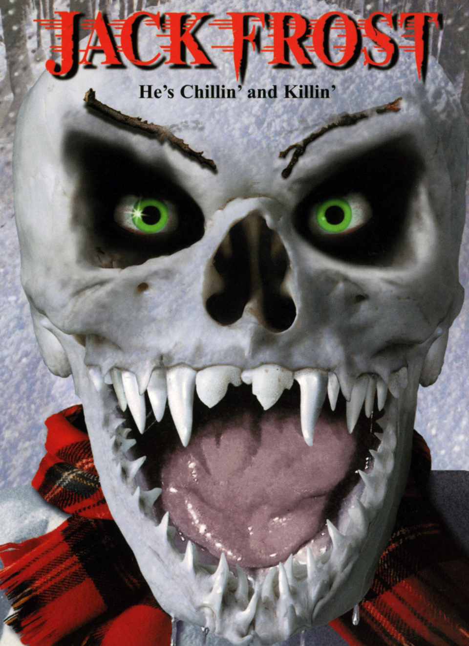Jack Frost 2: Revenge of the Mutant Killer Snowman (Video 2000)