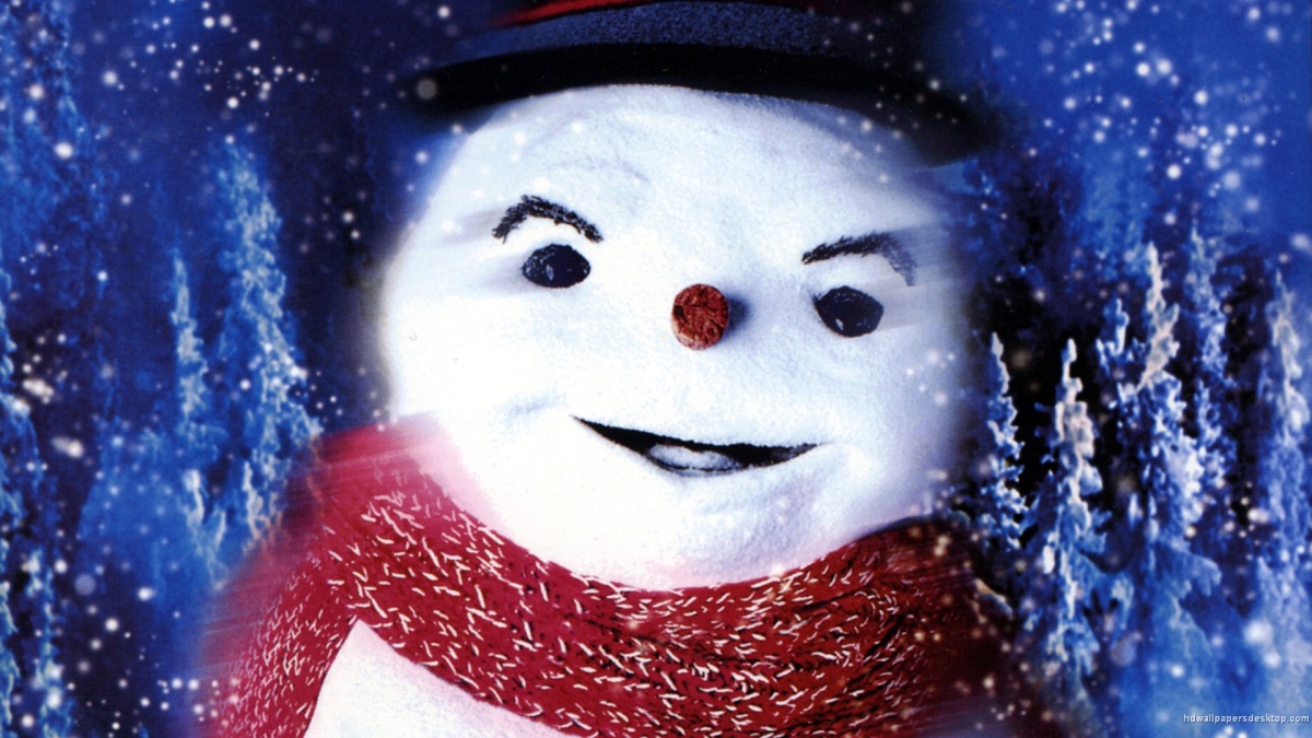 Merry Scary Christmas: Masculinity In Jack Frost (and Jack Frost) %