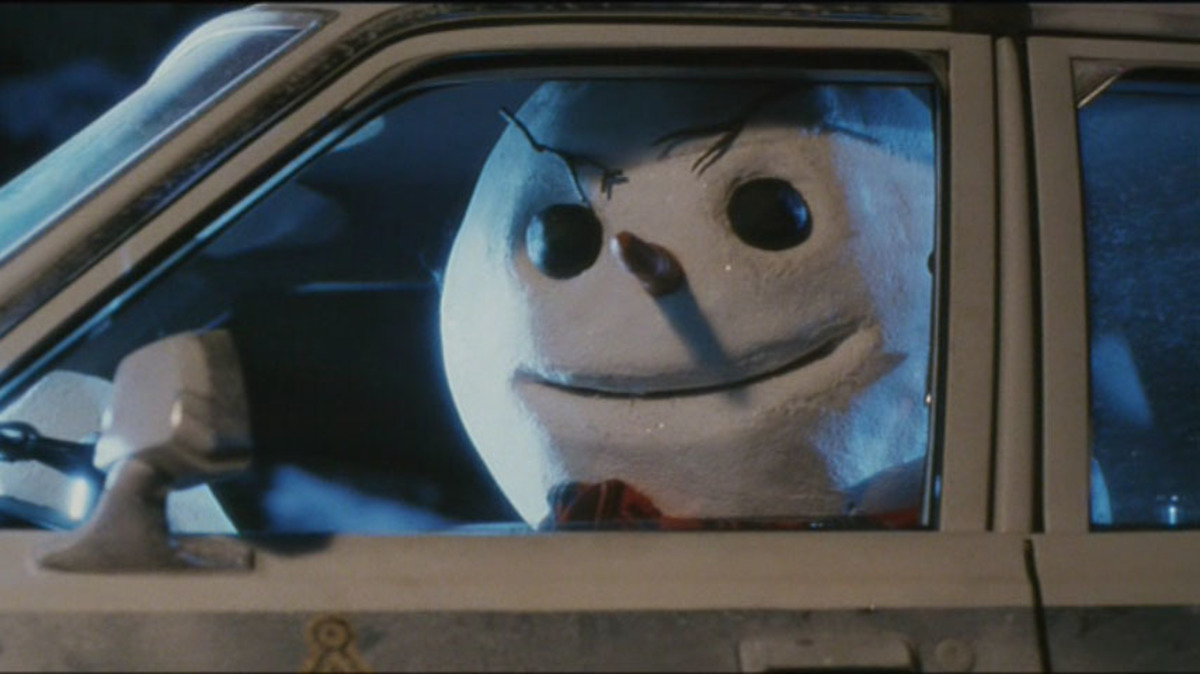 Film Review: Jack Frost