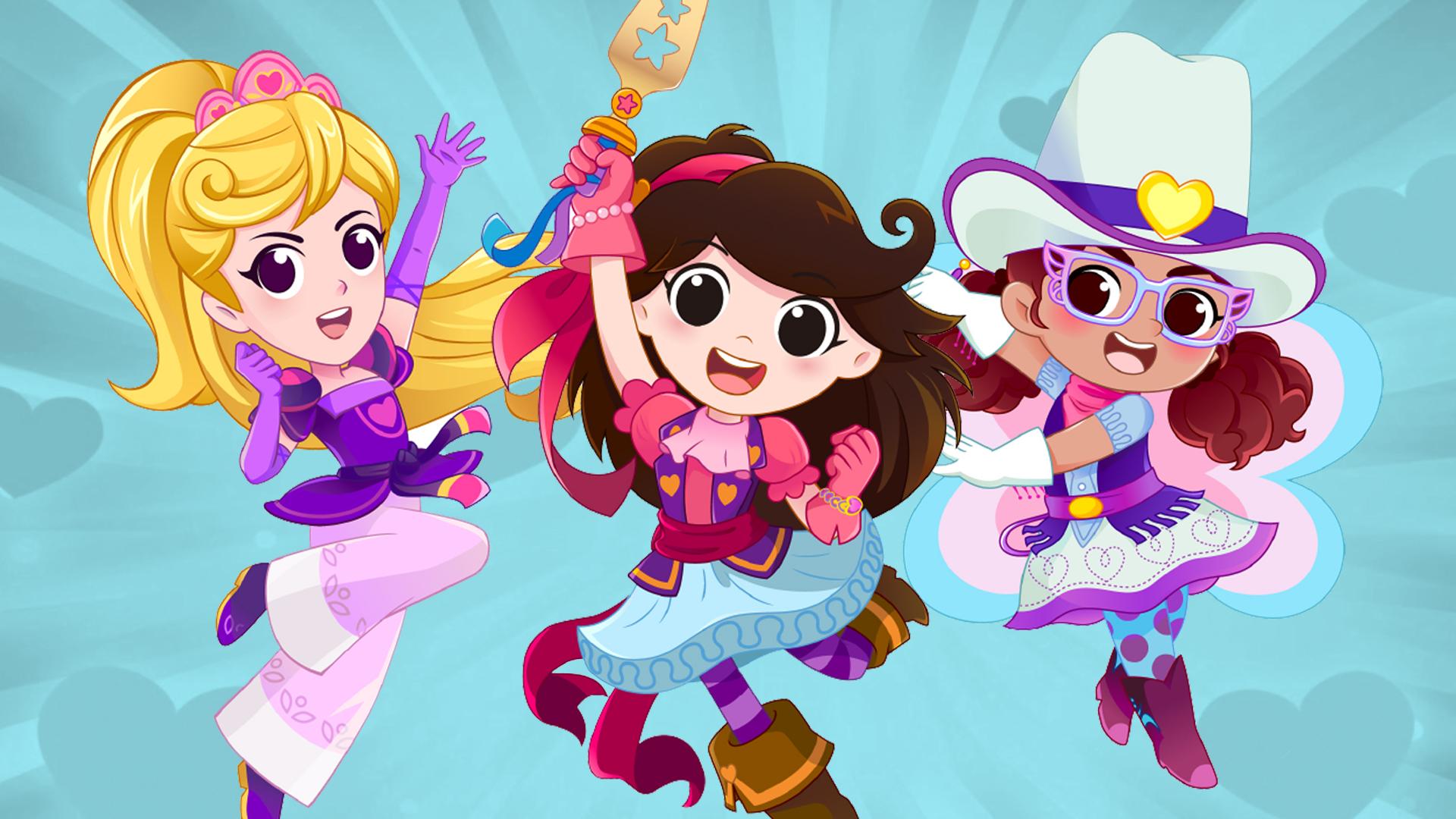 Hailey and the Hero Hearts Archives