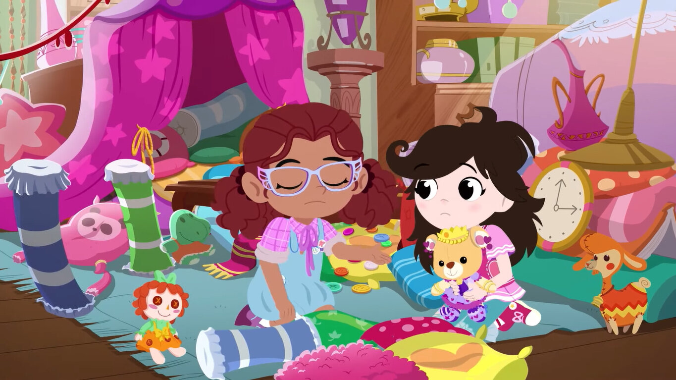 Hailey And The Hero Hearts Shots and photo