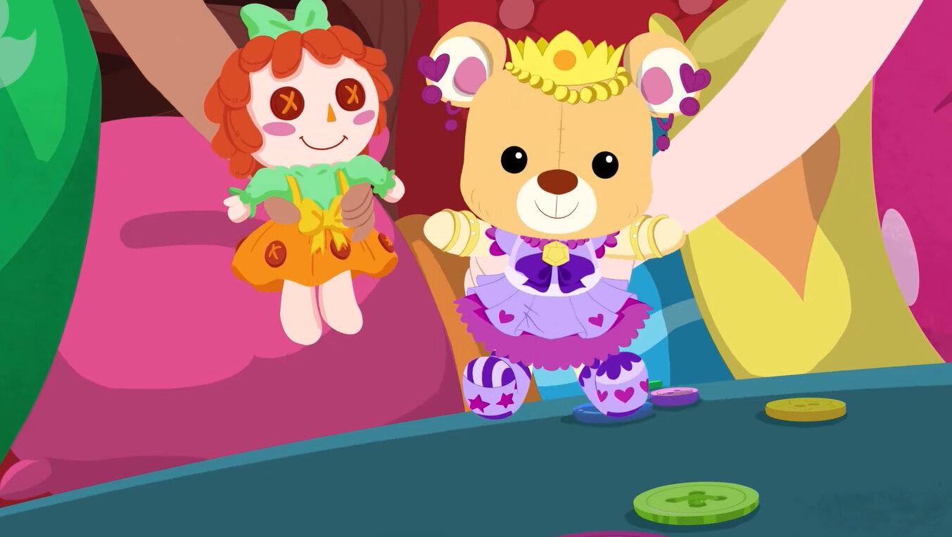 Hailey And The Hero Hearts Shots and photo