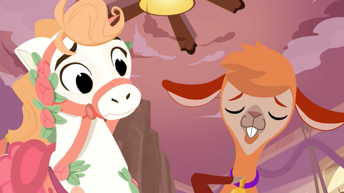 Hailey And The Hero Hearts Shots and photo