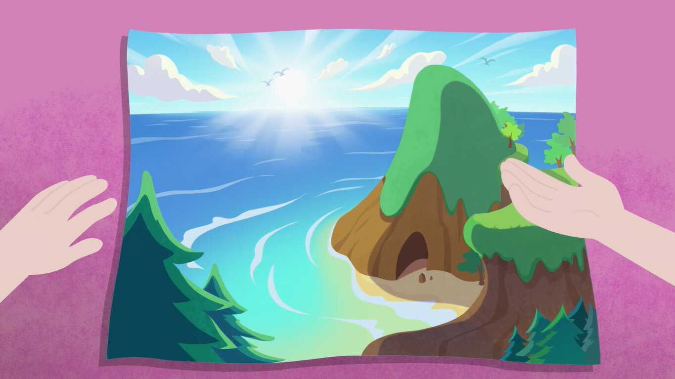 Hailey And The Hero Hearts Shots and photo