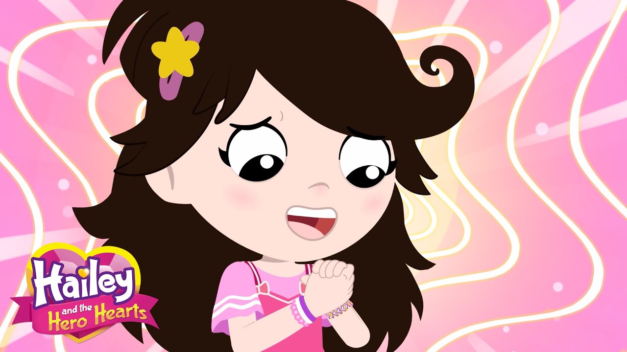 Hailey and the Hero Hearts