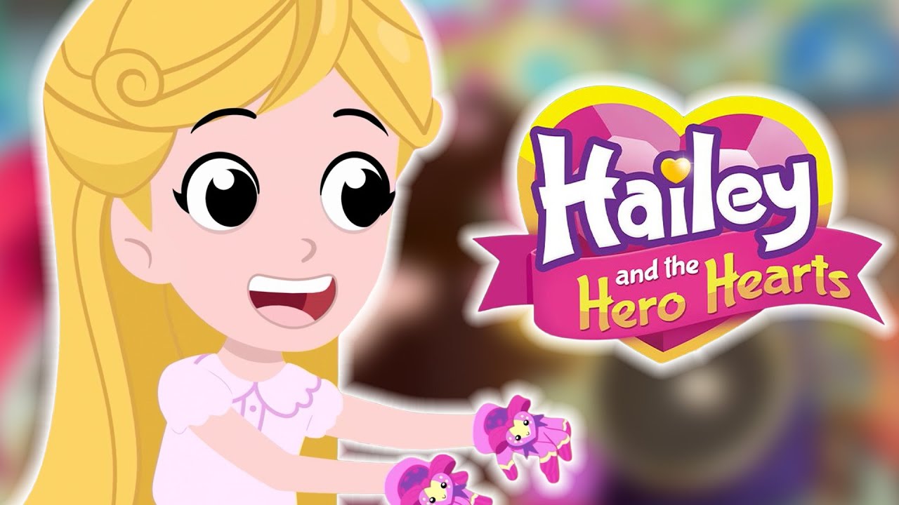 Hailey and the Hero Hearts