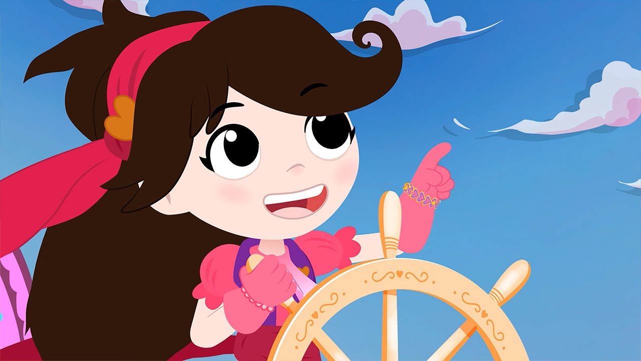 Hailey and the Hero Hearts