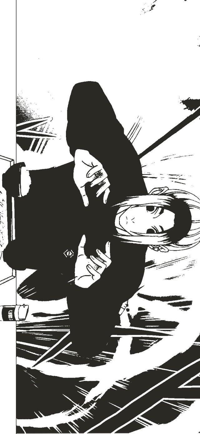 Little Black White Gagamaru Wallpaper On The Latest Ep!!