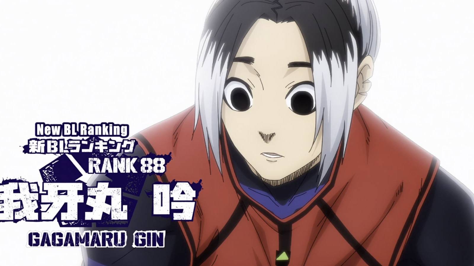Blue Lock: How Strong Was Gin Gagamaru during season 1?
