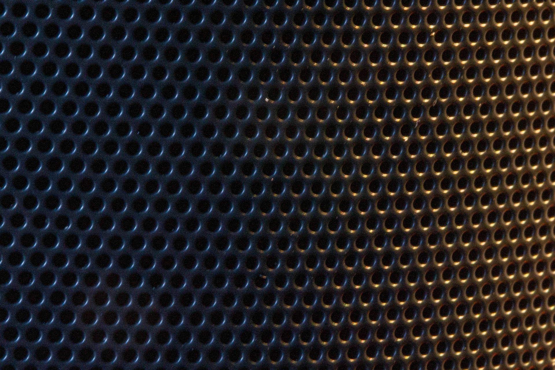 Download Perforated Metal Texture Wallpaper