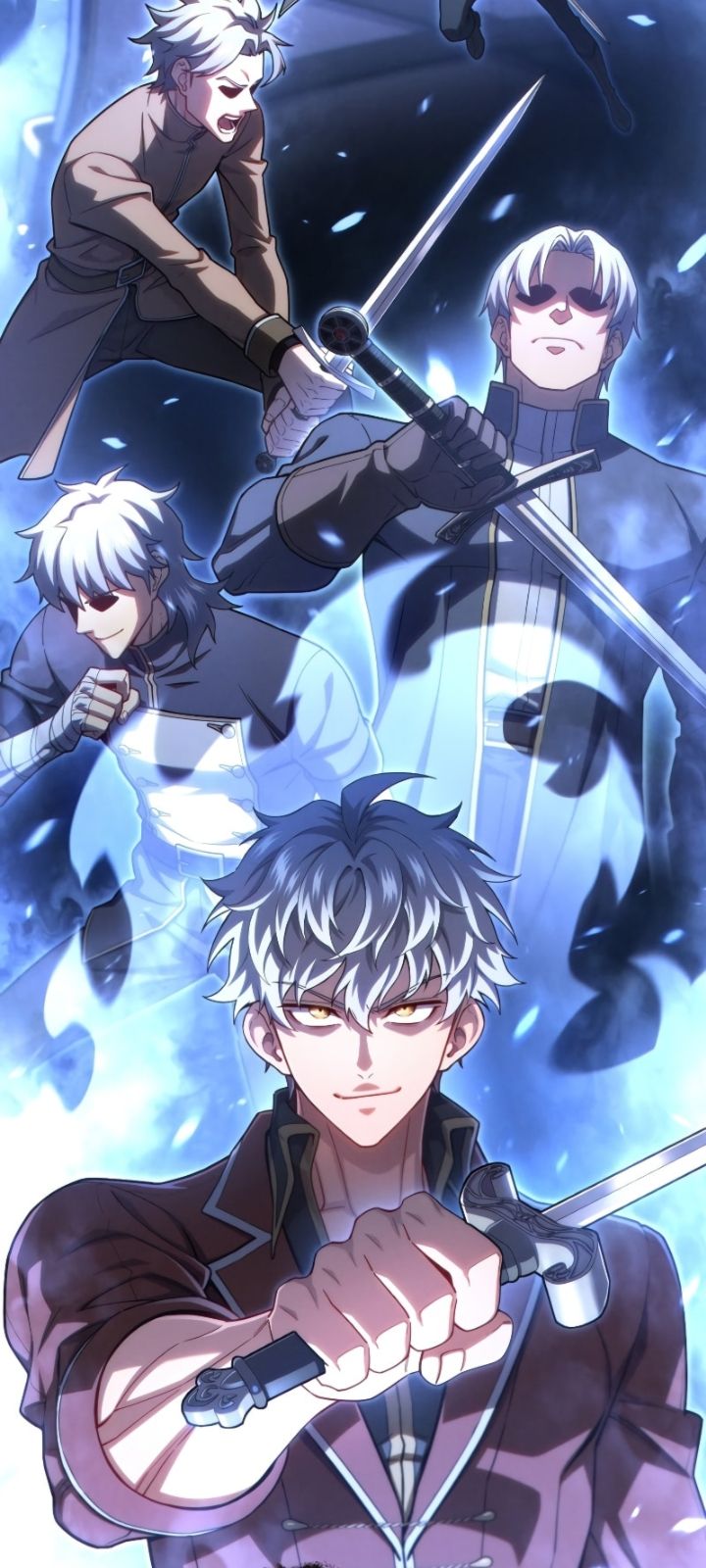 Damn Reincarnation Wallpaper