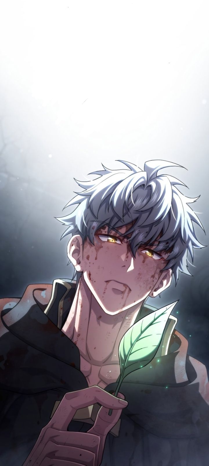 Damn Reincarnation Wallpaper