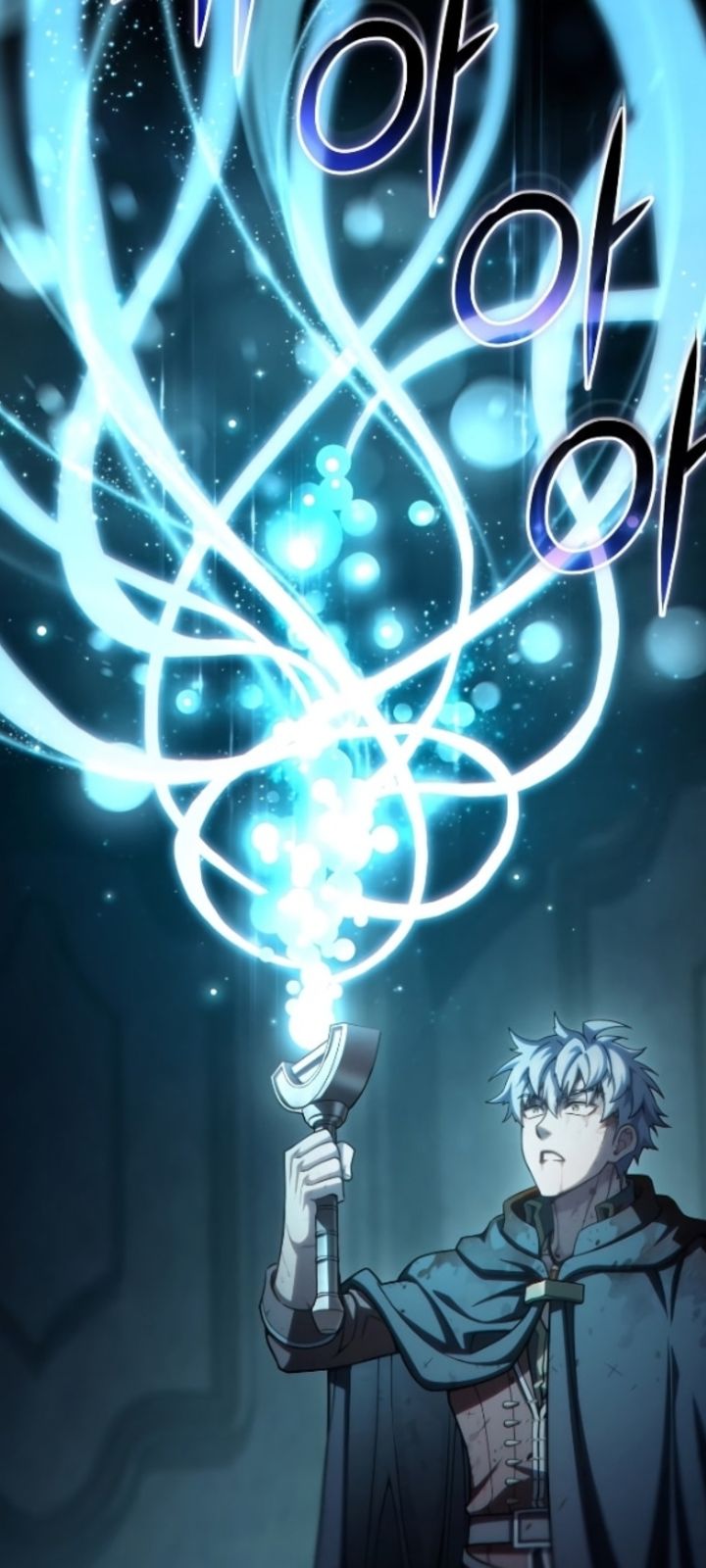 Damn Reincarnation Wallpaper