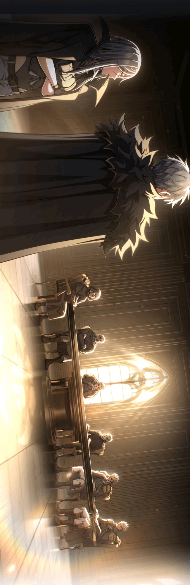 Damn reincarnation What's your fav manhwa wallpaper