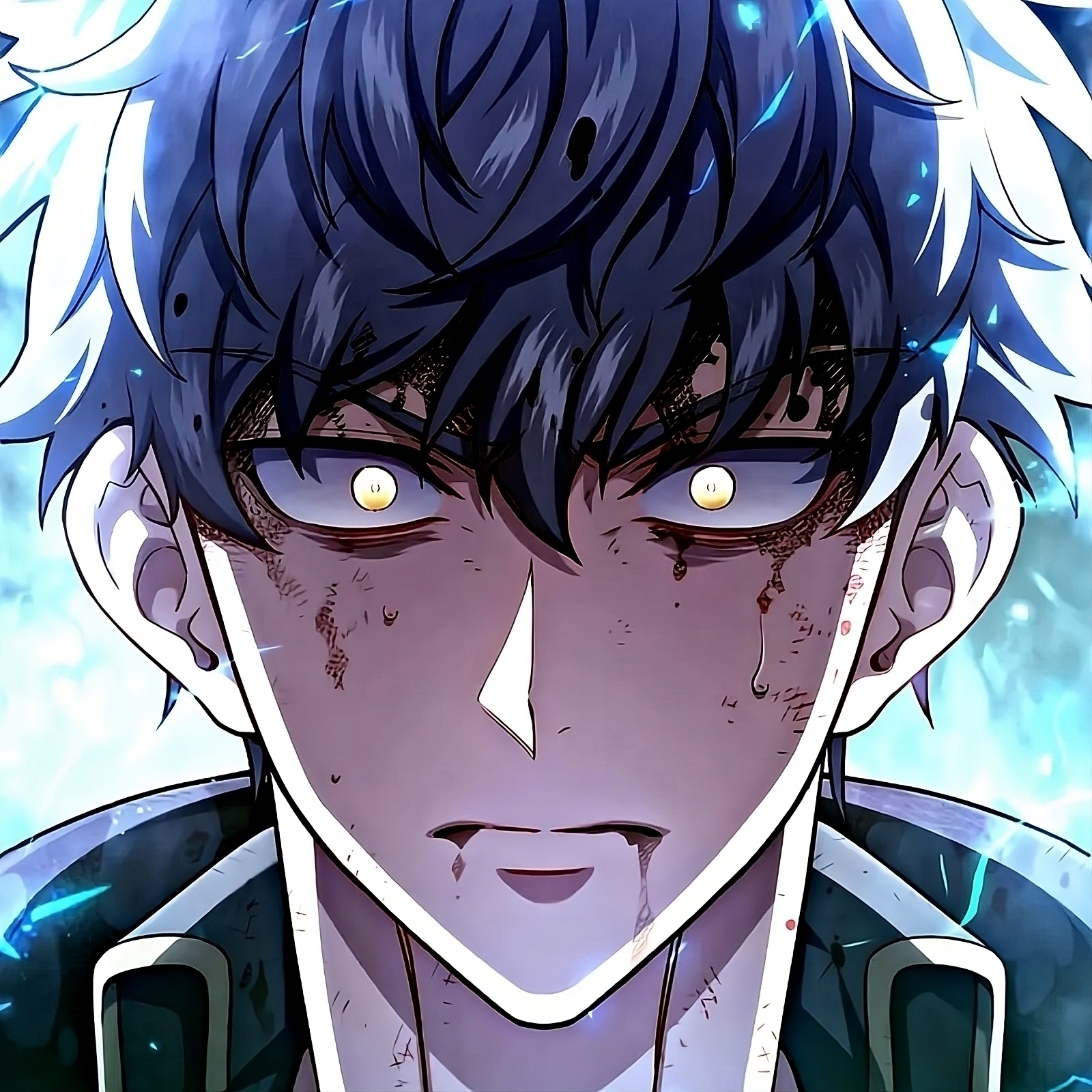 Download Eugene Lionheart (Damn Reincarnation) Damn Reincarnation Anime Manhwa PFP