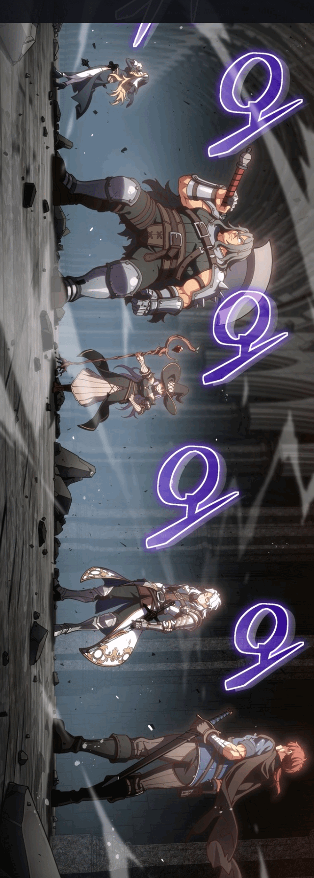 Damn reincarnation What's your fav manhwa wallpaper