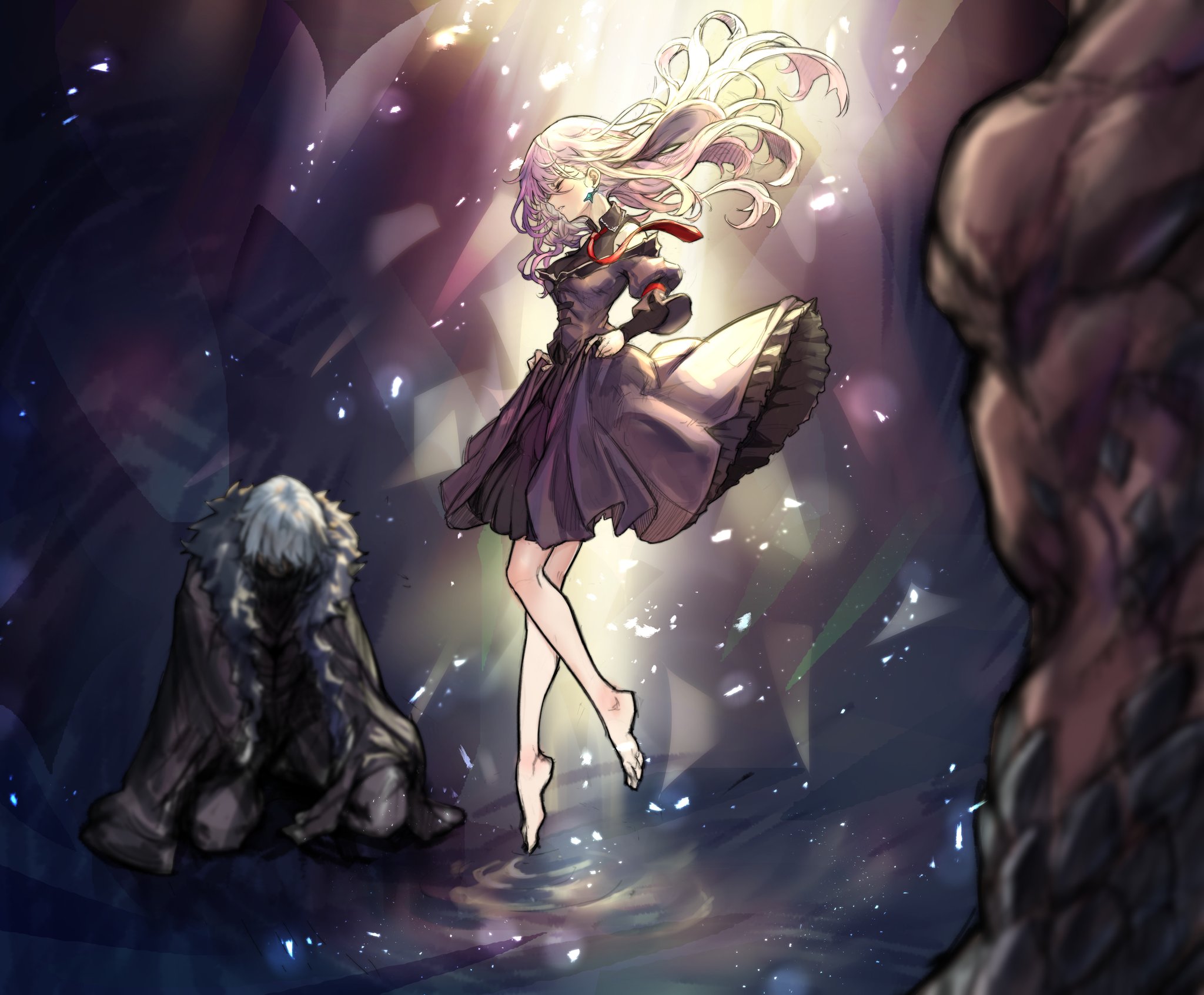 Damn Reincarnation Anime Image Board