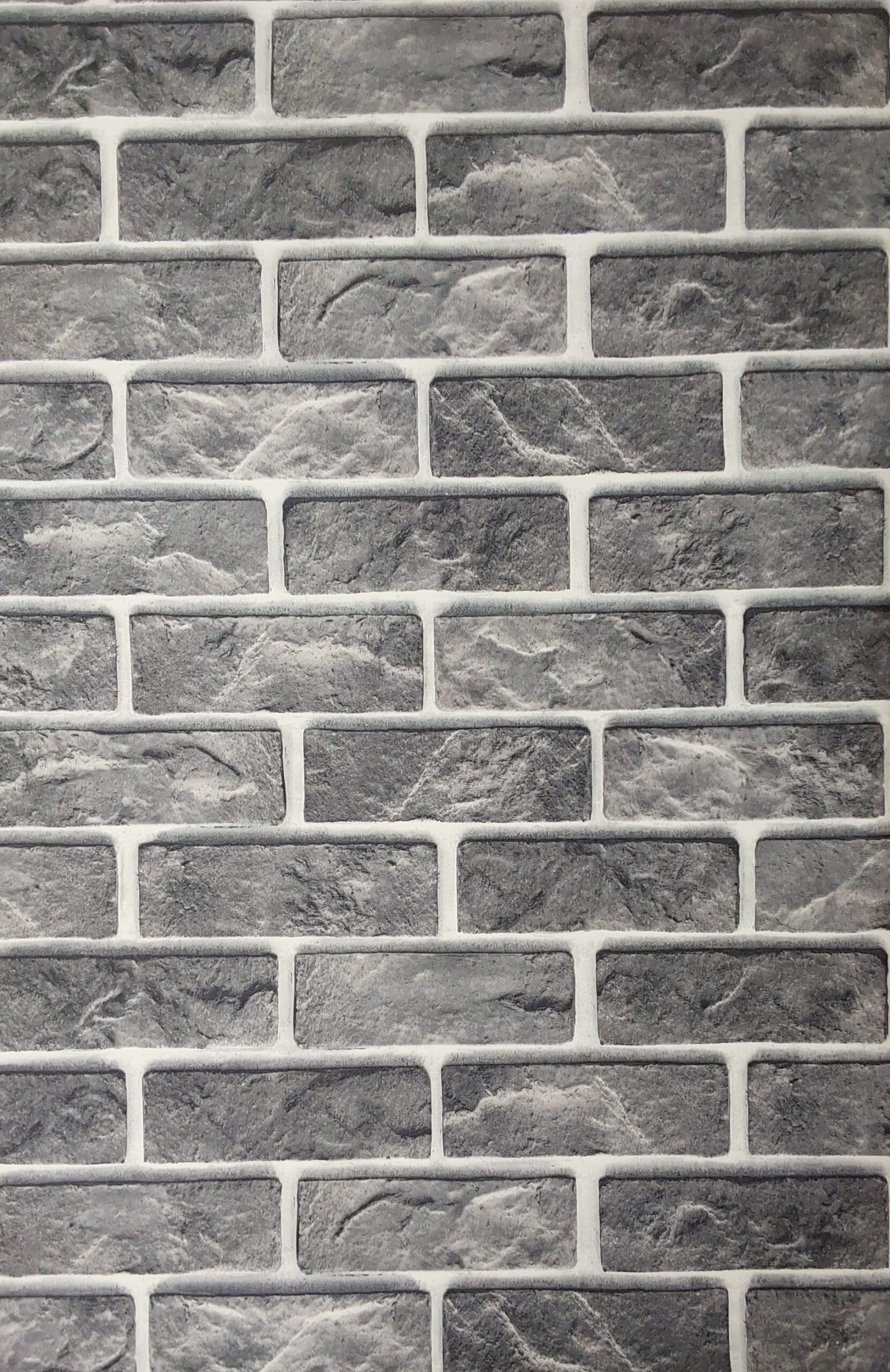 Brick cladding Wallpaper design