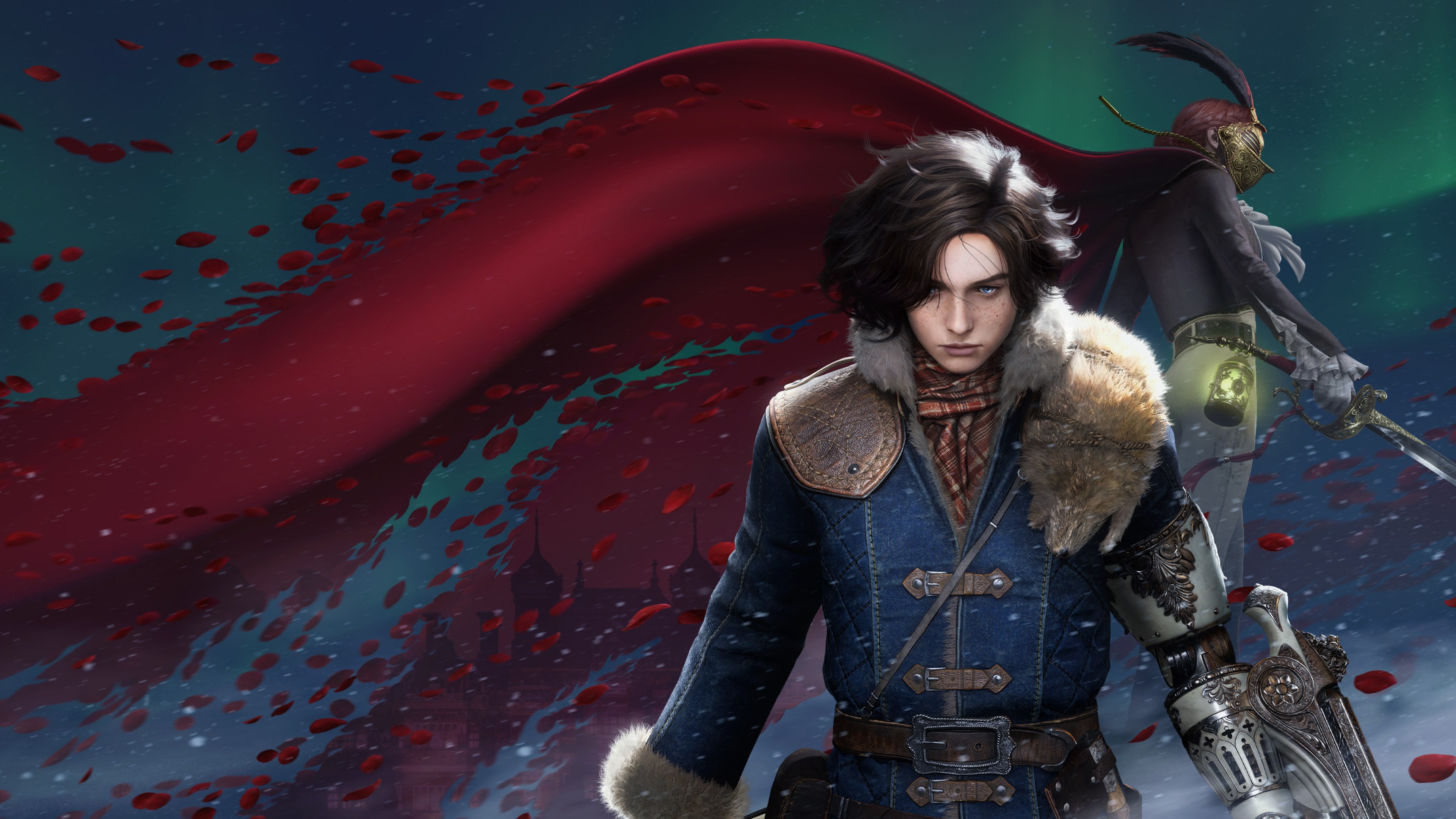 Lies of P: Overture Wallpaper 4K, Key Art, 2025 Games, DLC