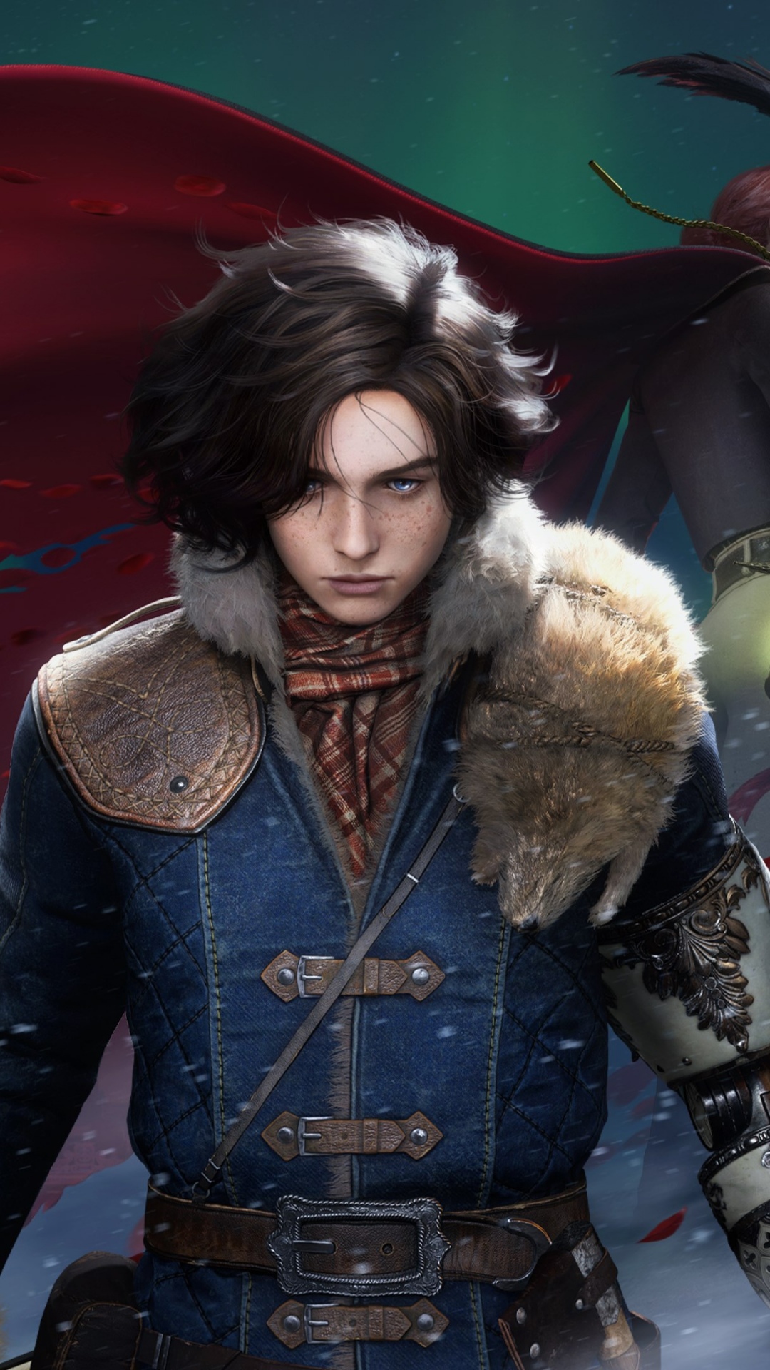 Lies of P: Overture Wallpaper 4K, Key Art, 2025 Games, DLC