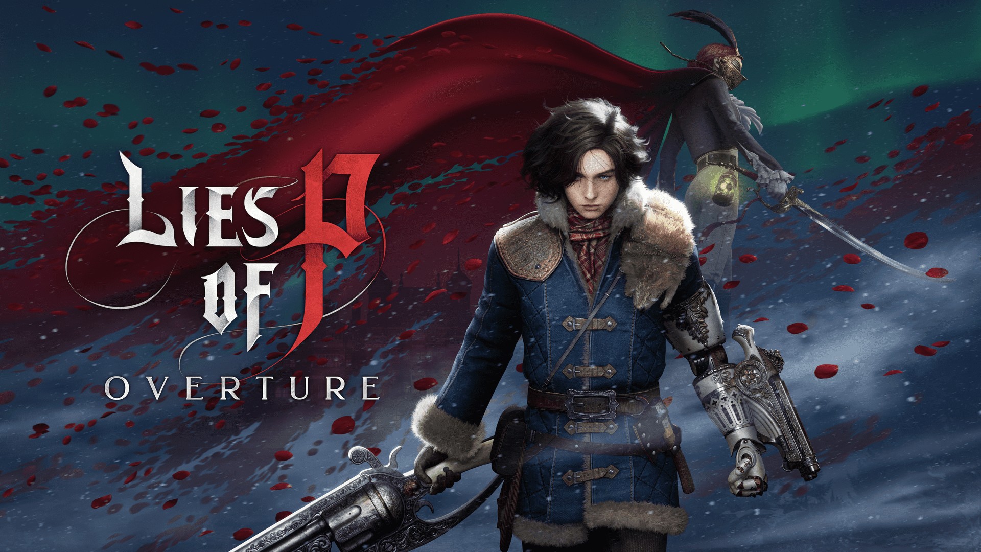 Lies of P's Future Begins with a Journey into the Past
