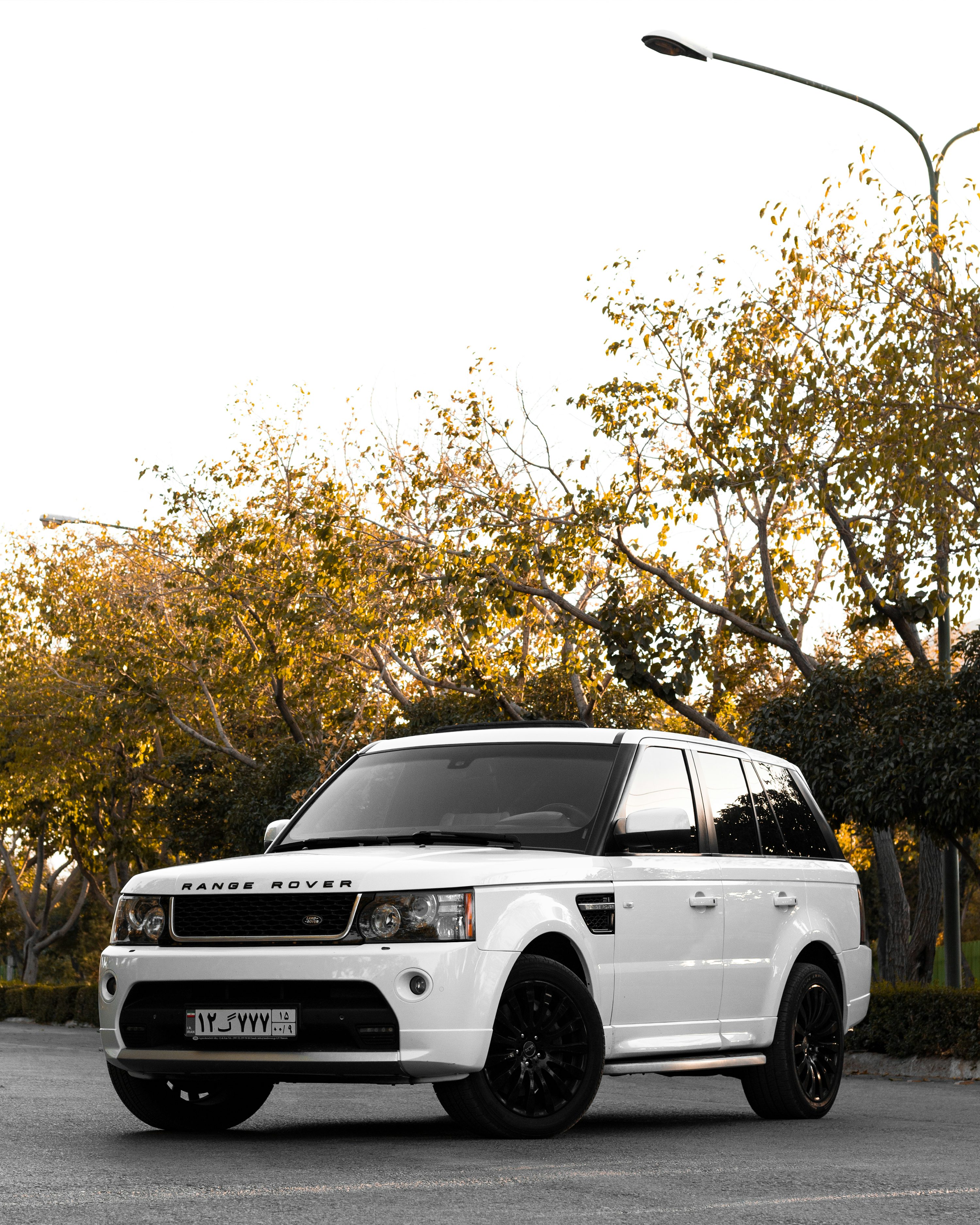 Range Rover Sport Picture. Download Free Image