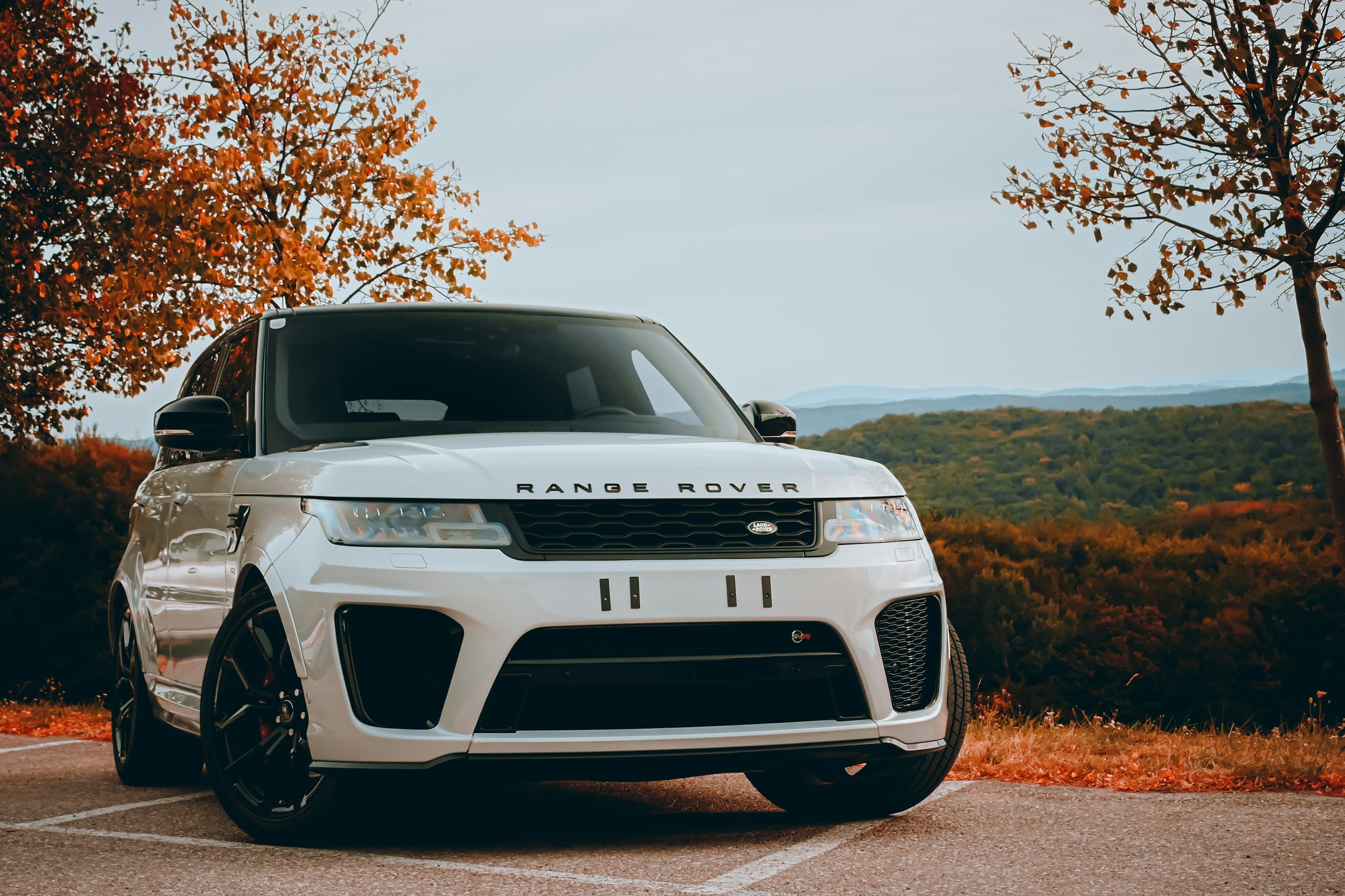 Range Rover Wallpaper Picture. Download Free Image