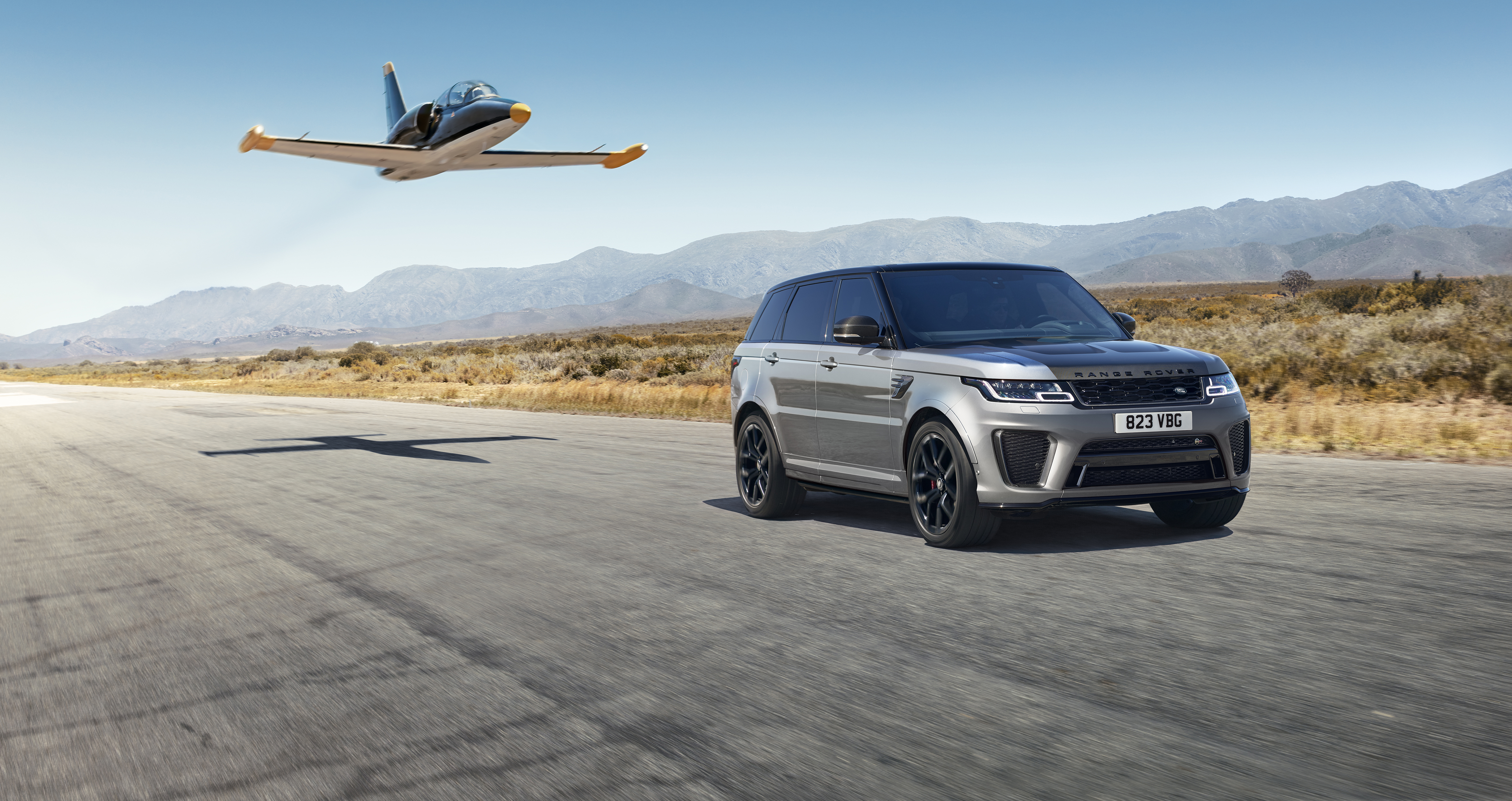 TECHNICAL PRESS KIT: 2021 RANGE ROVER SPORT. Land Rover Media Newsroom