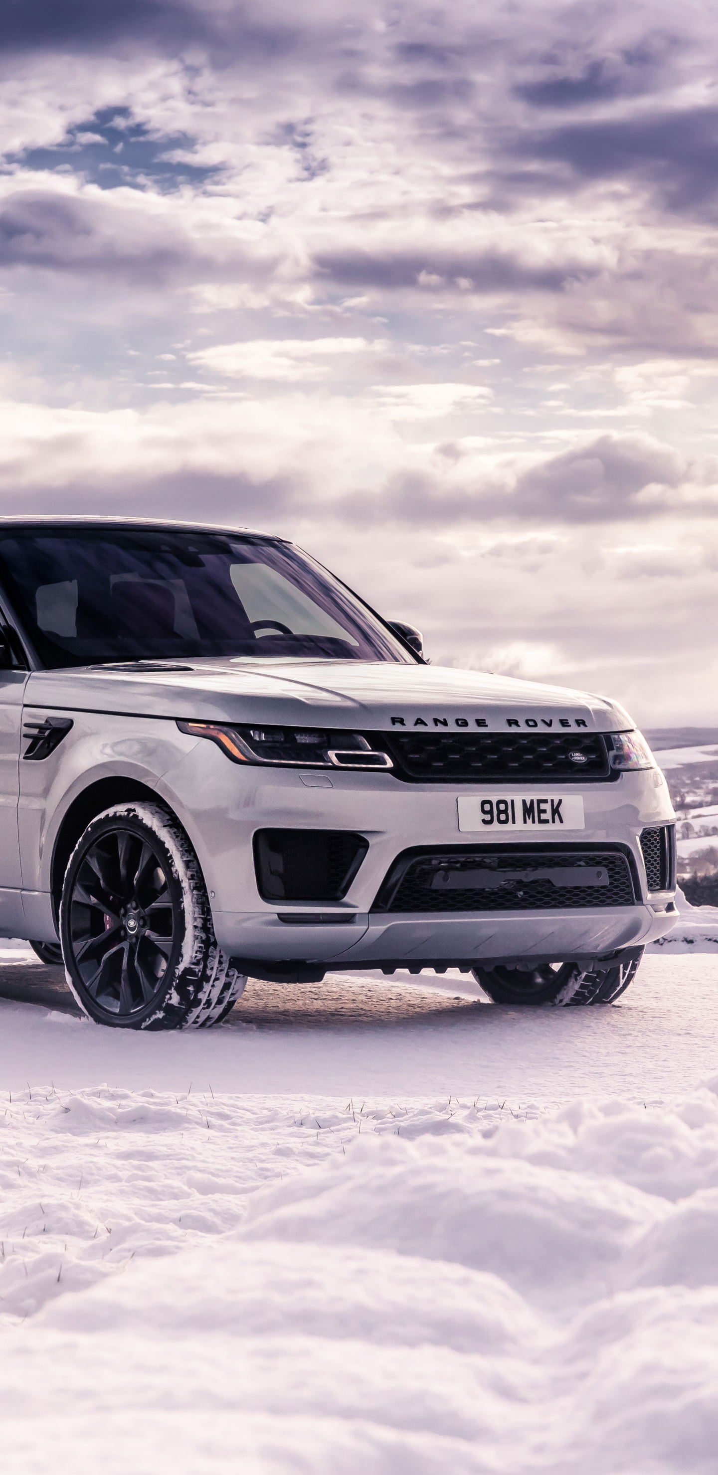 Free Range Rover Sport 4K Wallpaper & Desktop HD Background for PC