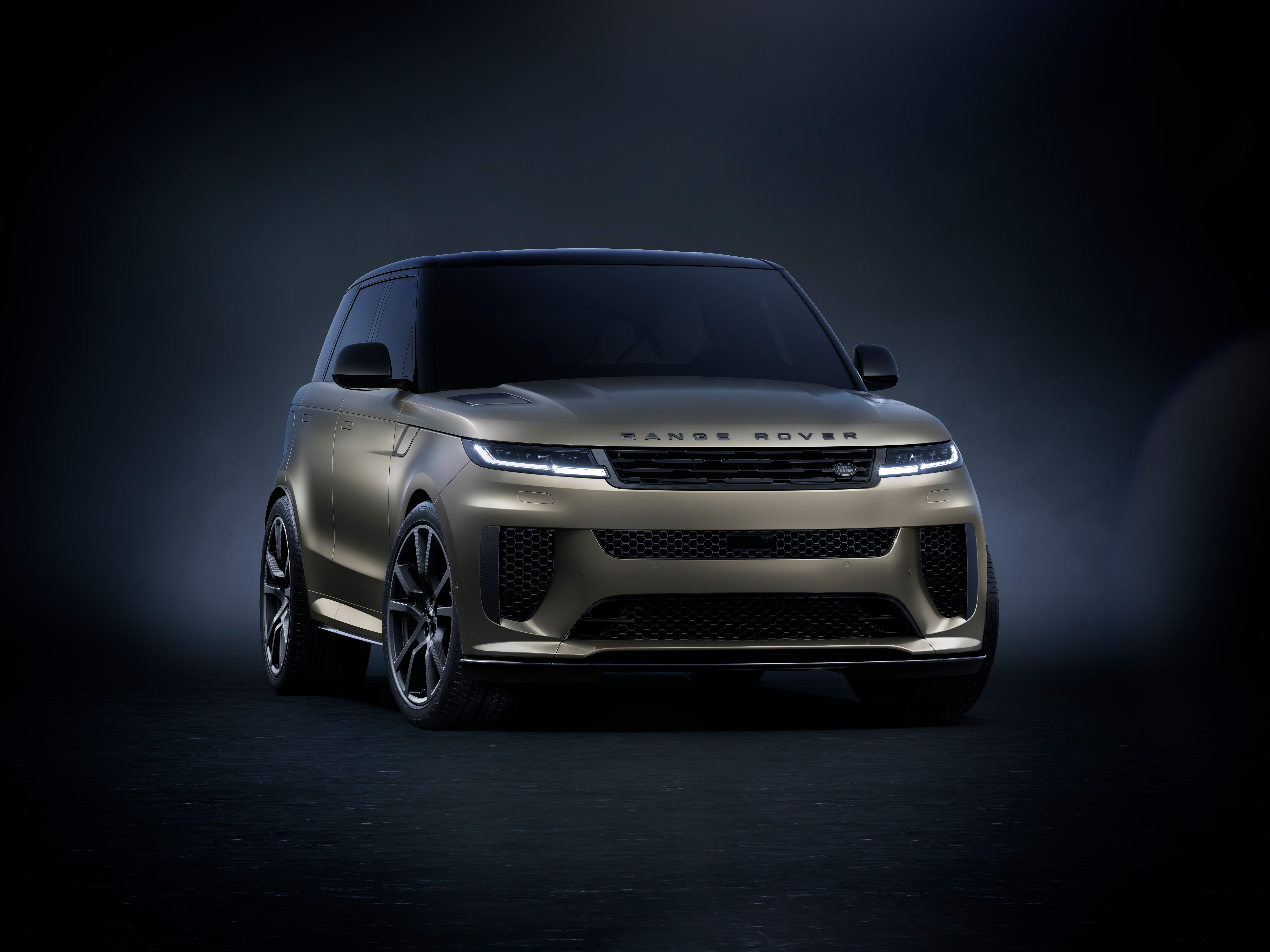 Range Rover Wallpaper and Background