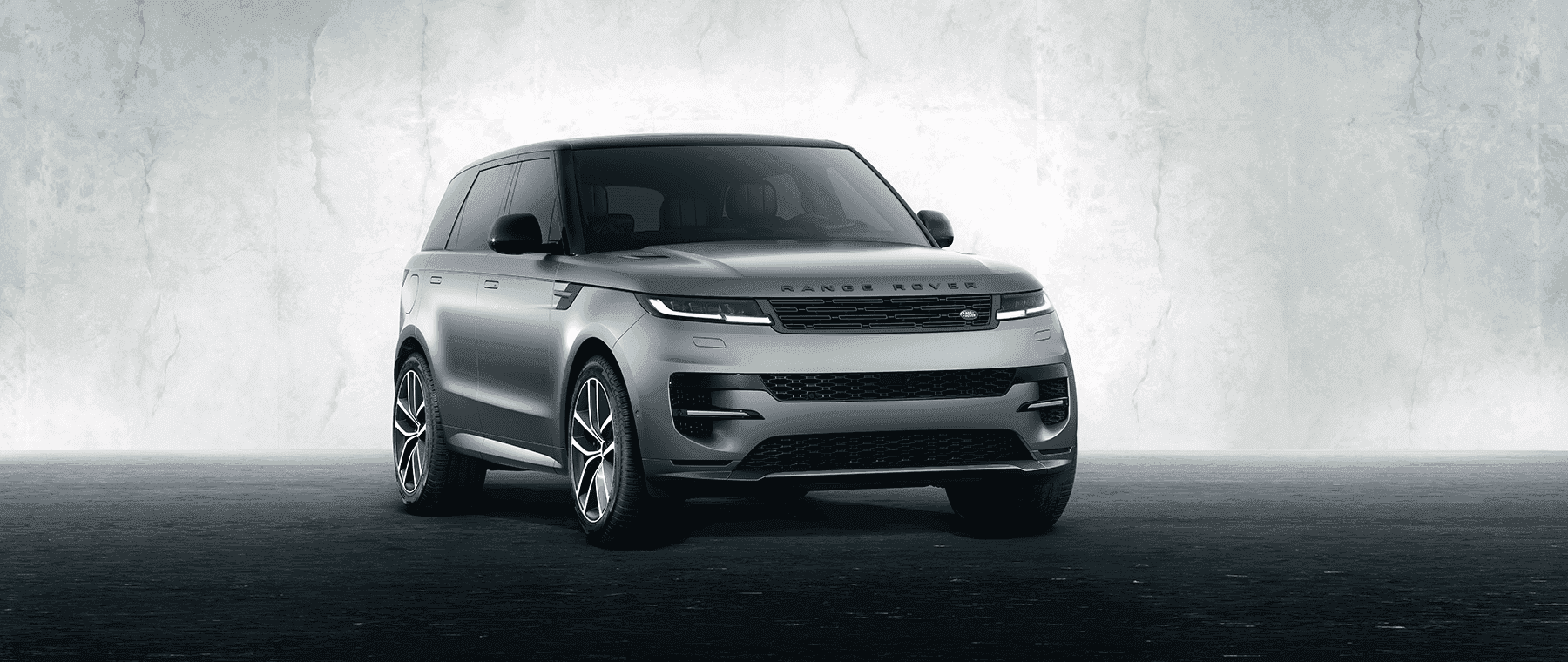 The New Range Rover Sport. Land Rover Boerne