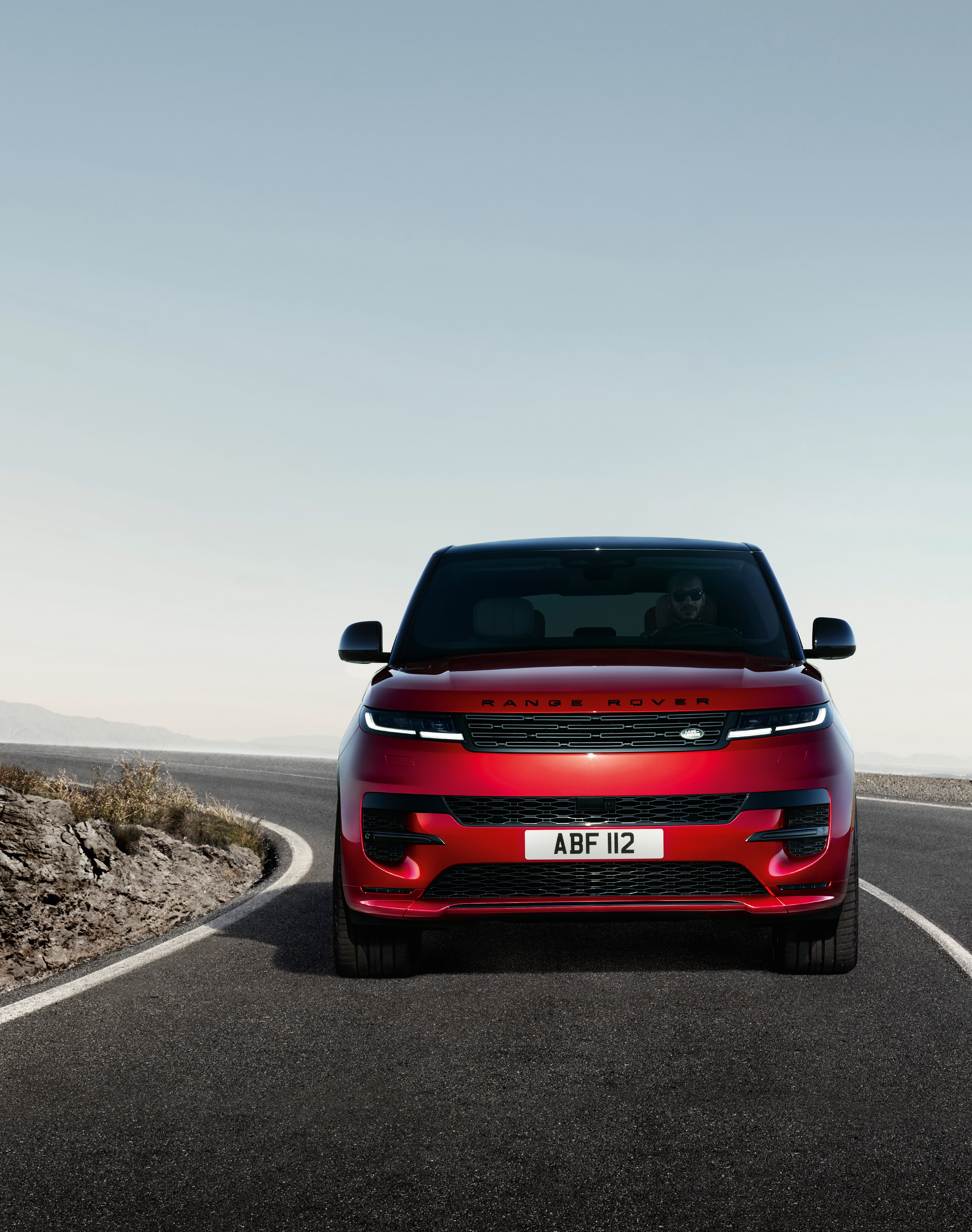 INTRODUCING THE NEW RANGE ROVER SPORT. JLR Media Newsroom