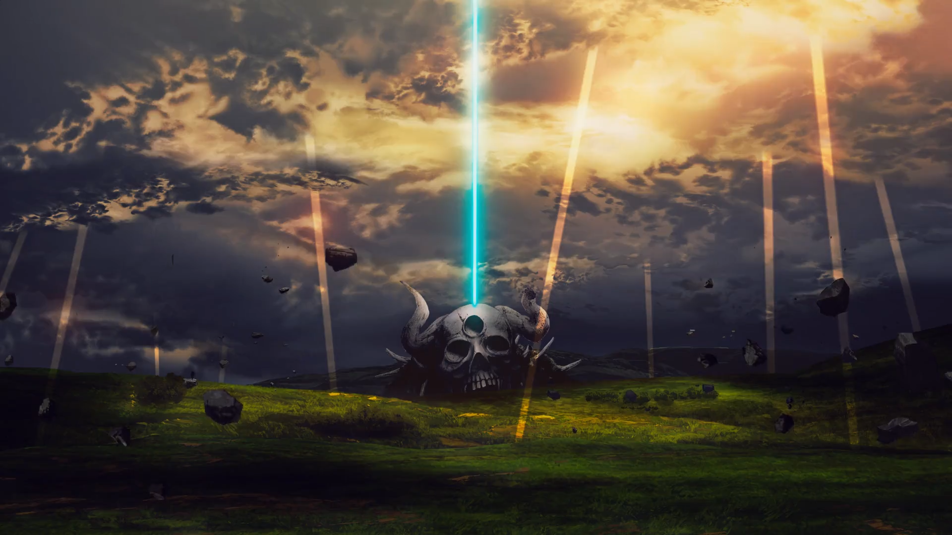 Wallpaper Worthy Frame From The Movie