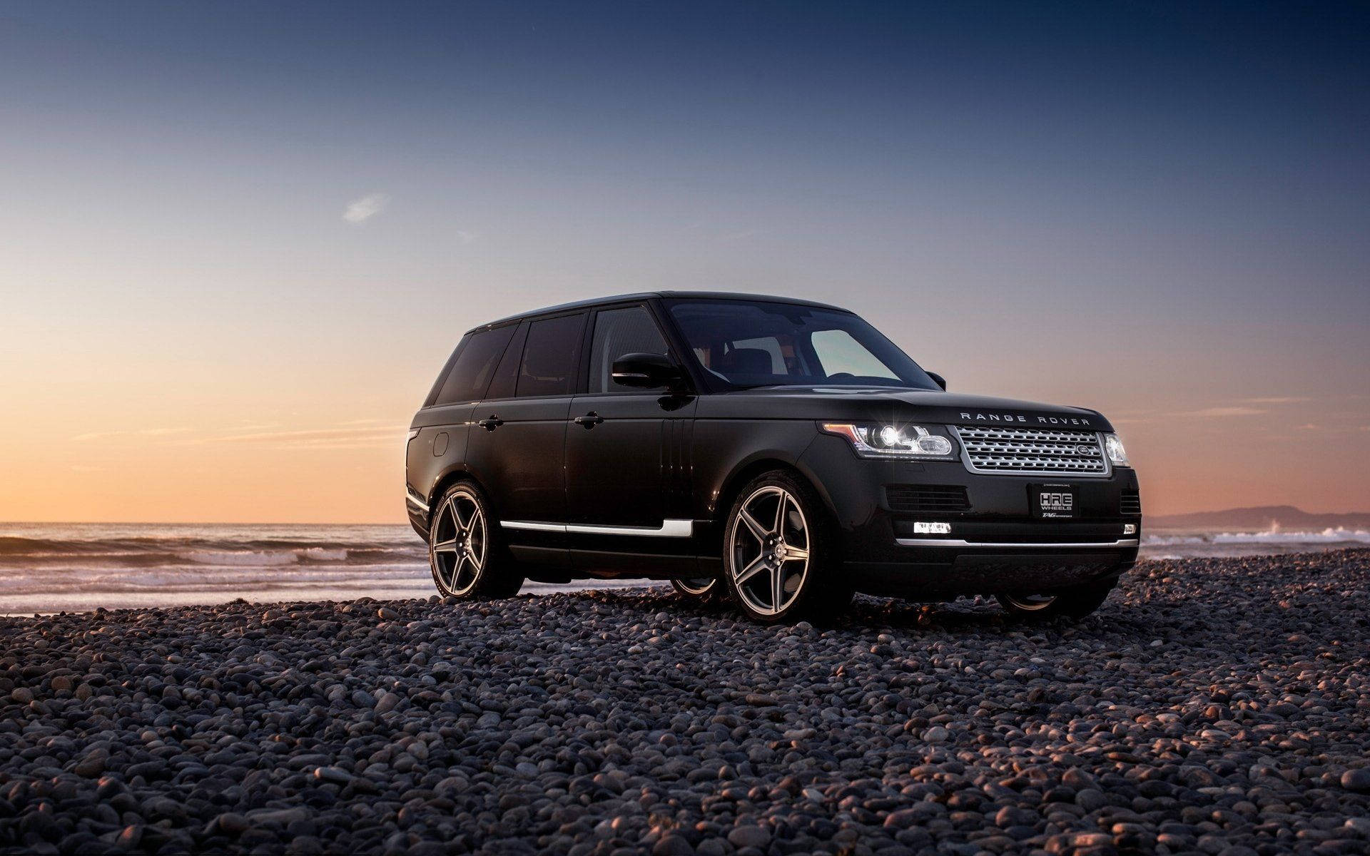 Download Land Rover Wallpaper