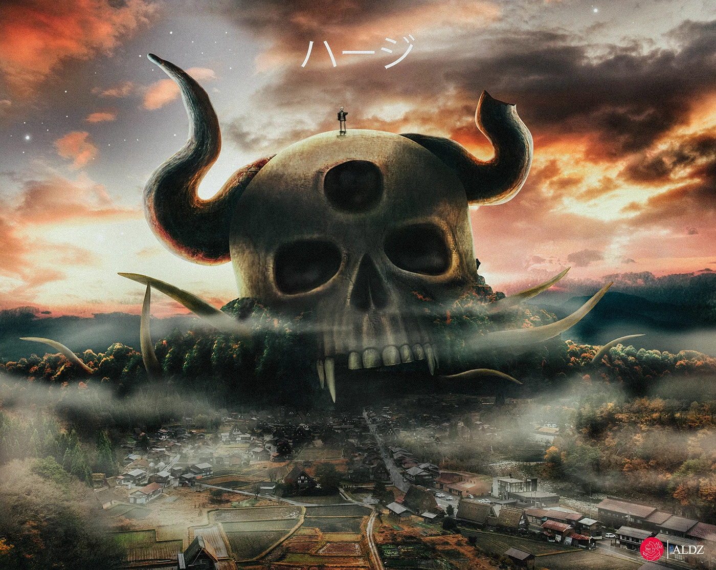 Hage Village - Behance