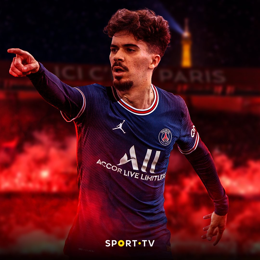 Franceses dão negócio de Vitinha no PSG como fechado: €25M já, €5M em 2023 e €10M ao fim de 20 jogos