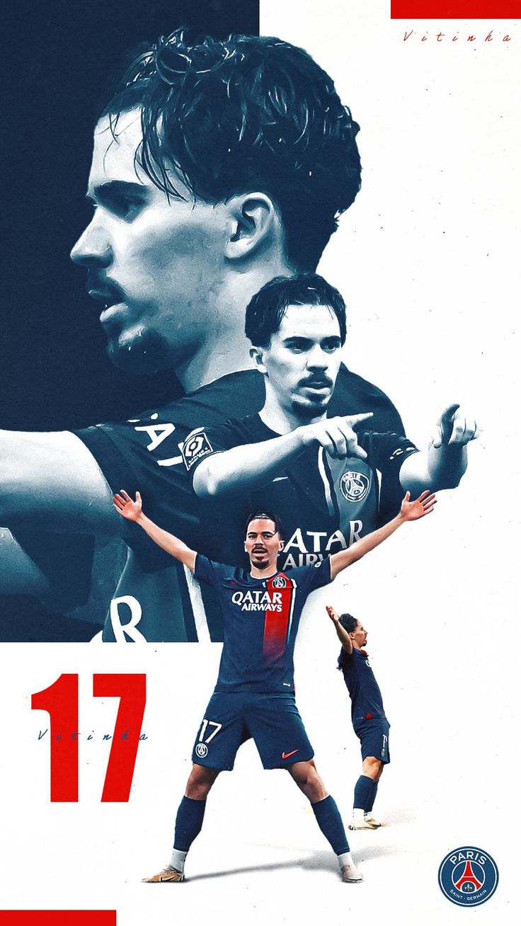 Fond d'écran Vitinha