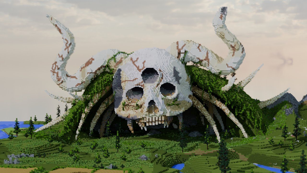 MINECRAFT X BLACK CLOVER