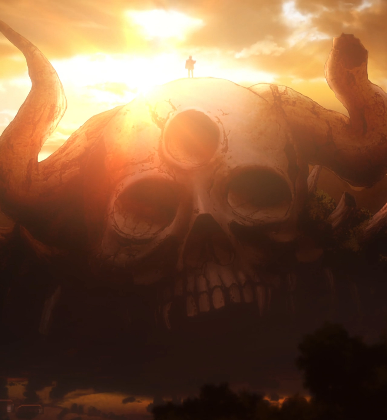 Black Clover T.V. Media Review Episode 3