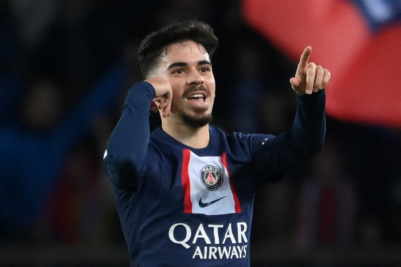 Vitinha Reacts to PSG Winning 11th Ligue 1 Title in Club History