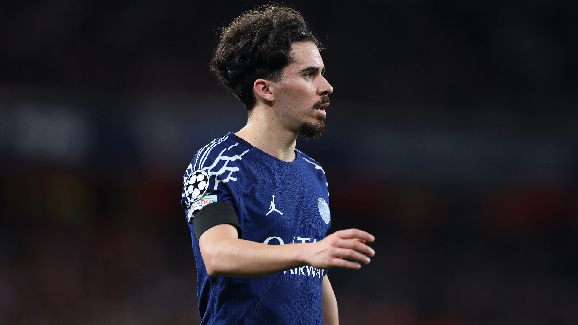 PSG Get Major Vitinha Injury Update Before Facing Barcelona