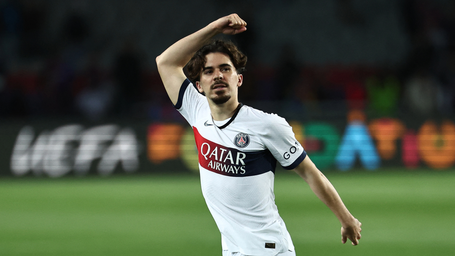 Vitinha Takes an Indirect Shot at Kylian Mbappé After Summer Exit