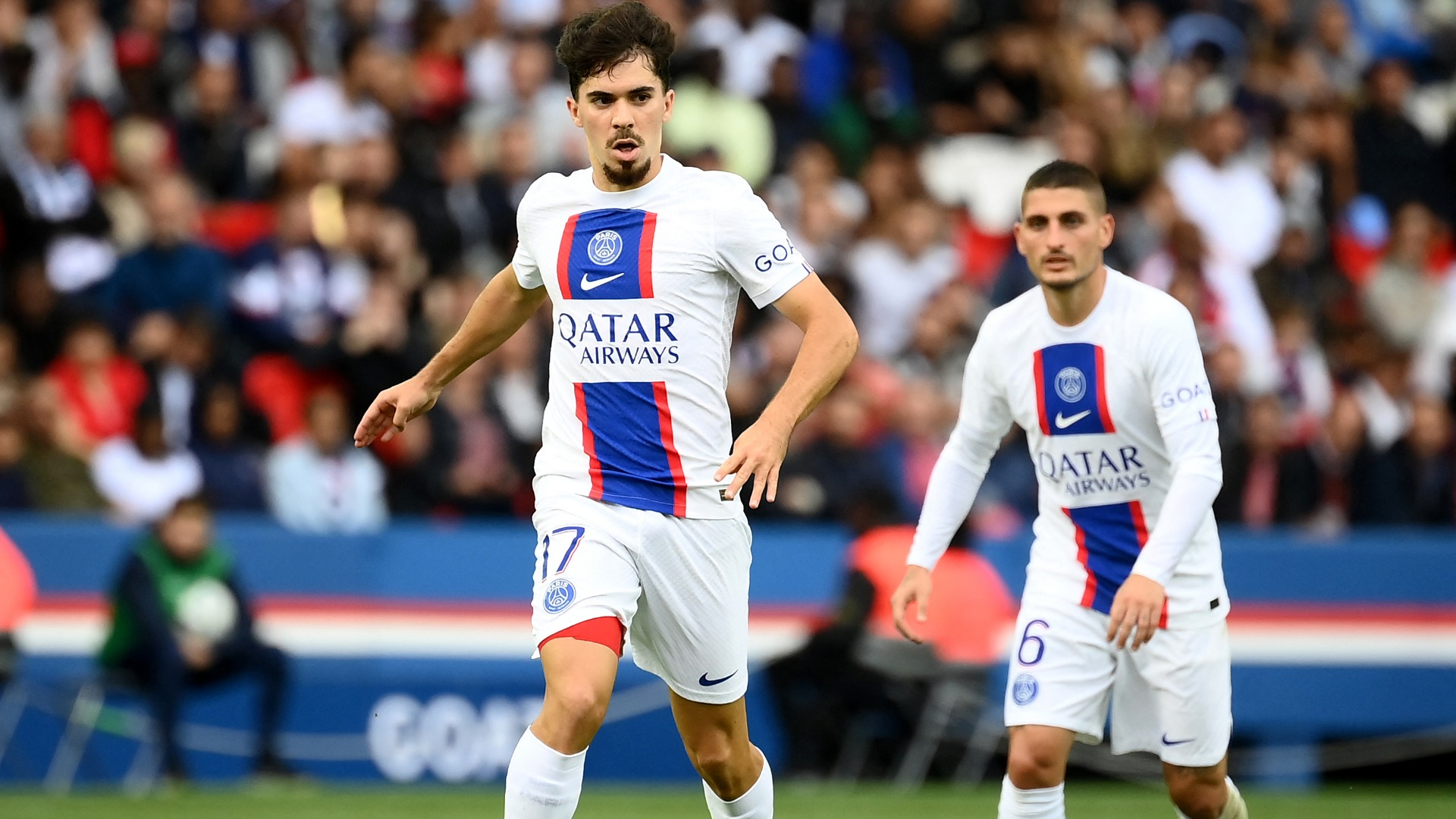 Vitinha Issues An Apology to PSG Supporters Following the Club's Sluggish Performance vs. Rennes