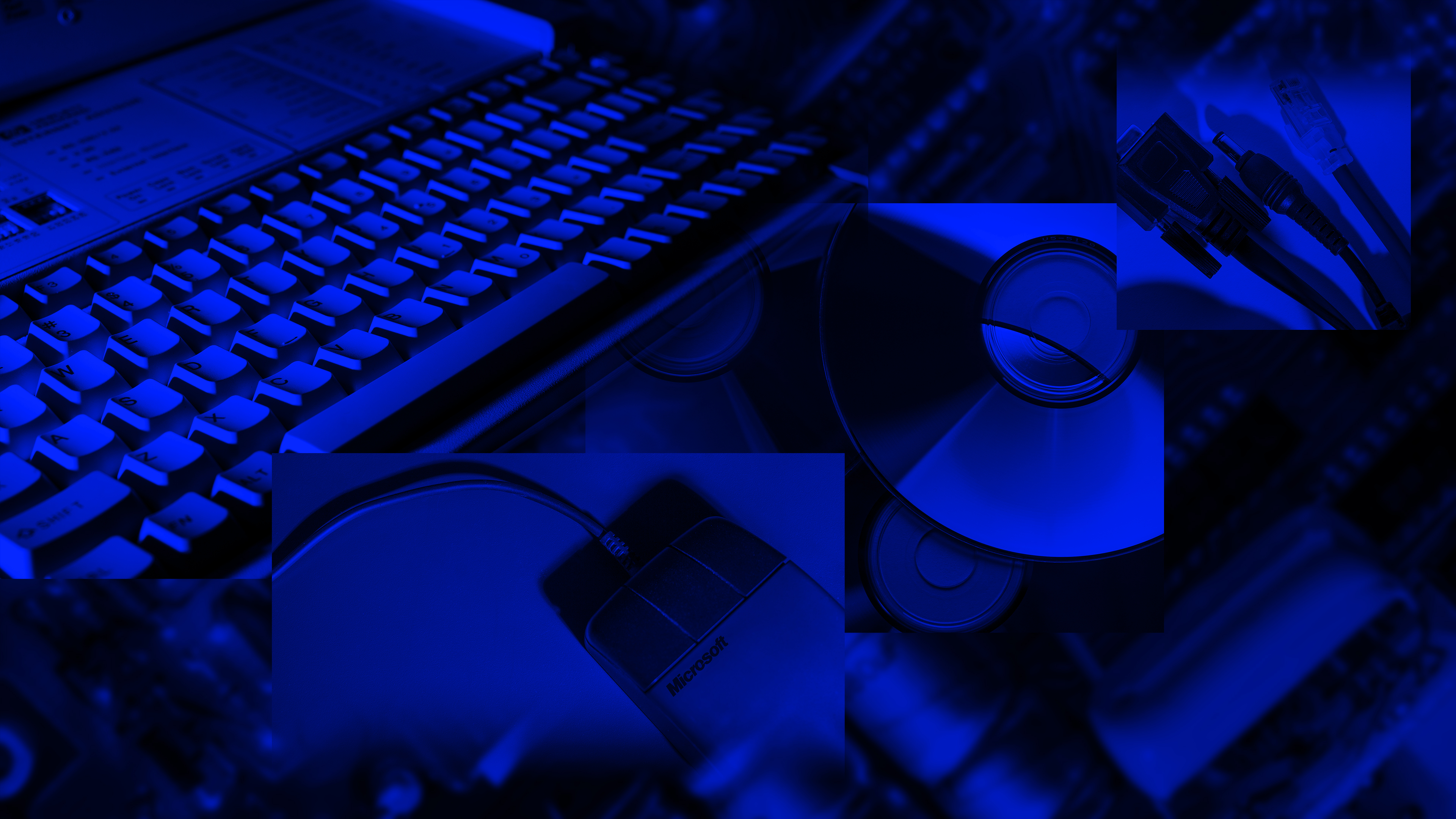 Recreated the windows 95 setup wallpaper in 4K