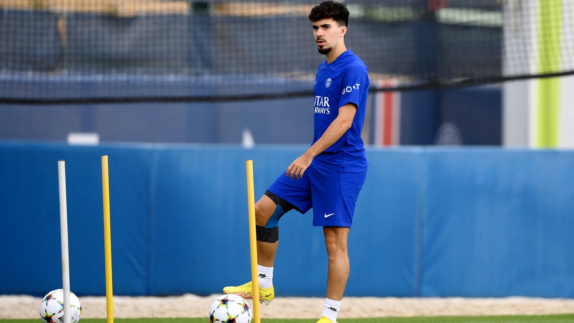 Vitinha Reacts to PSG Winning 11th Ligue 1 Title in Club History