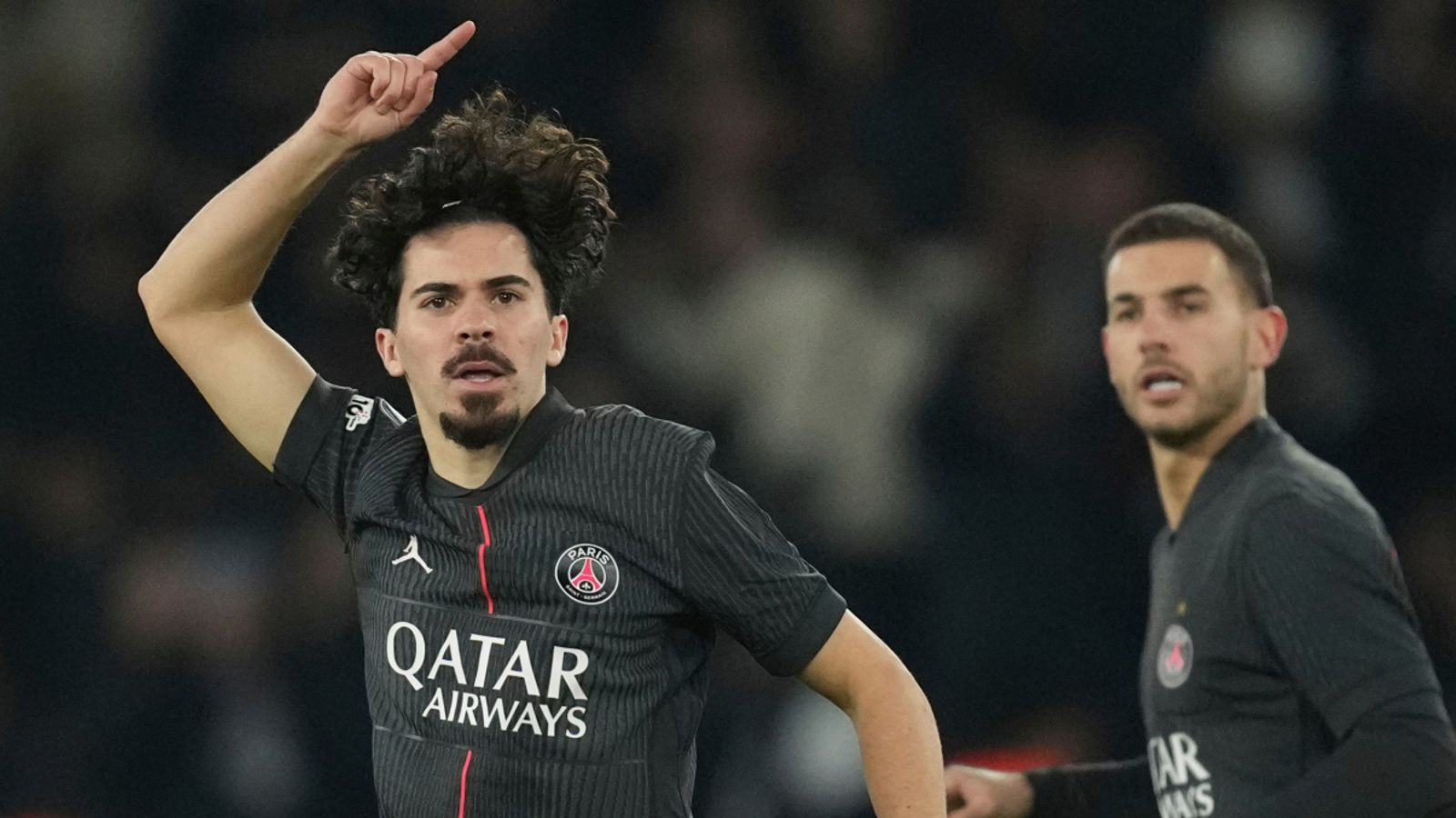 Paris Saint Germain 5 3 Tottenham Hotspur: Vitinha Hat Trick Inspires Champions League Winners To Comeback Victory Over Improved Spurs