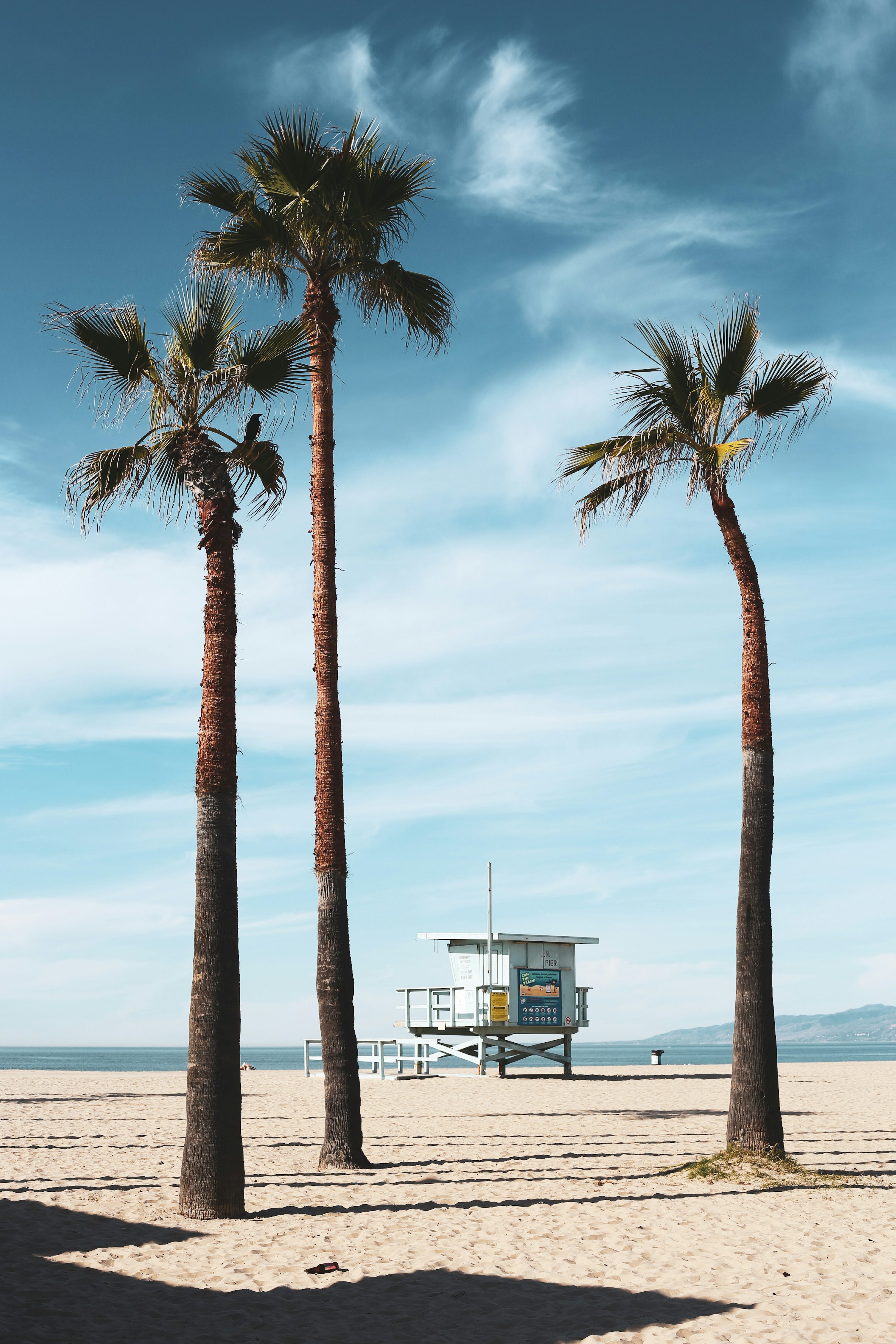 California Beach Picture. Download Free Image