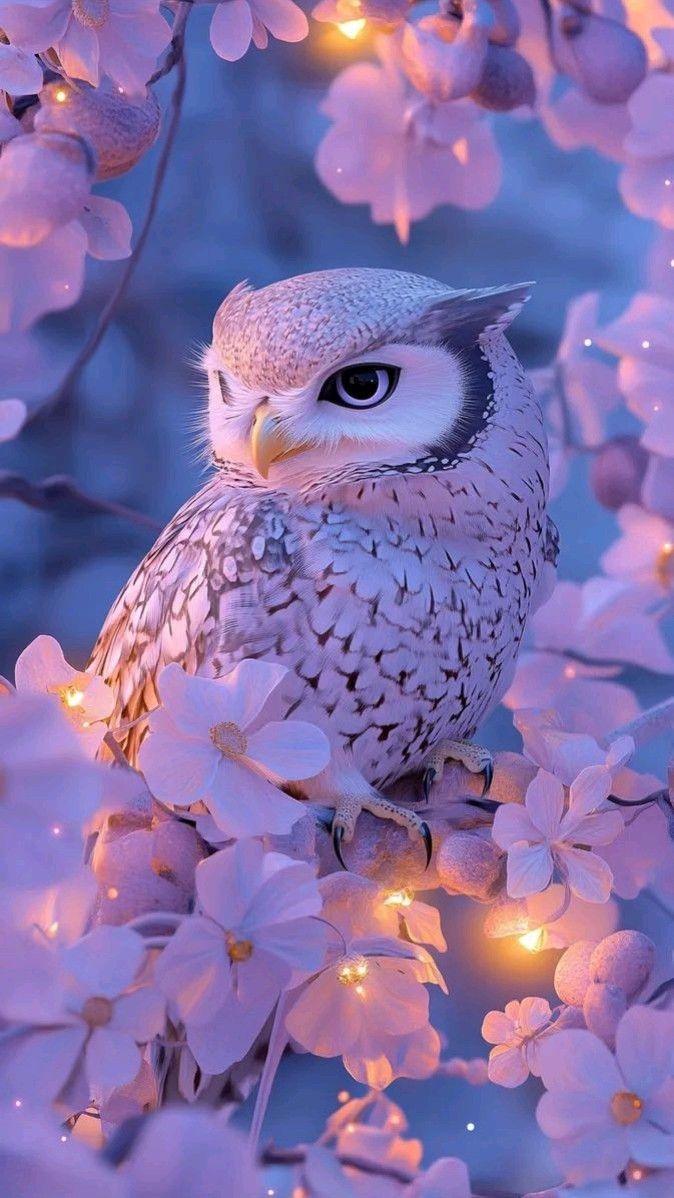 Cats, owls, etc. Cute owls wallpaper, Owl wallpaper, Owl picture