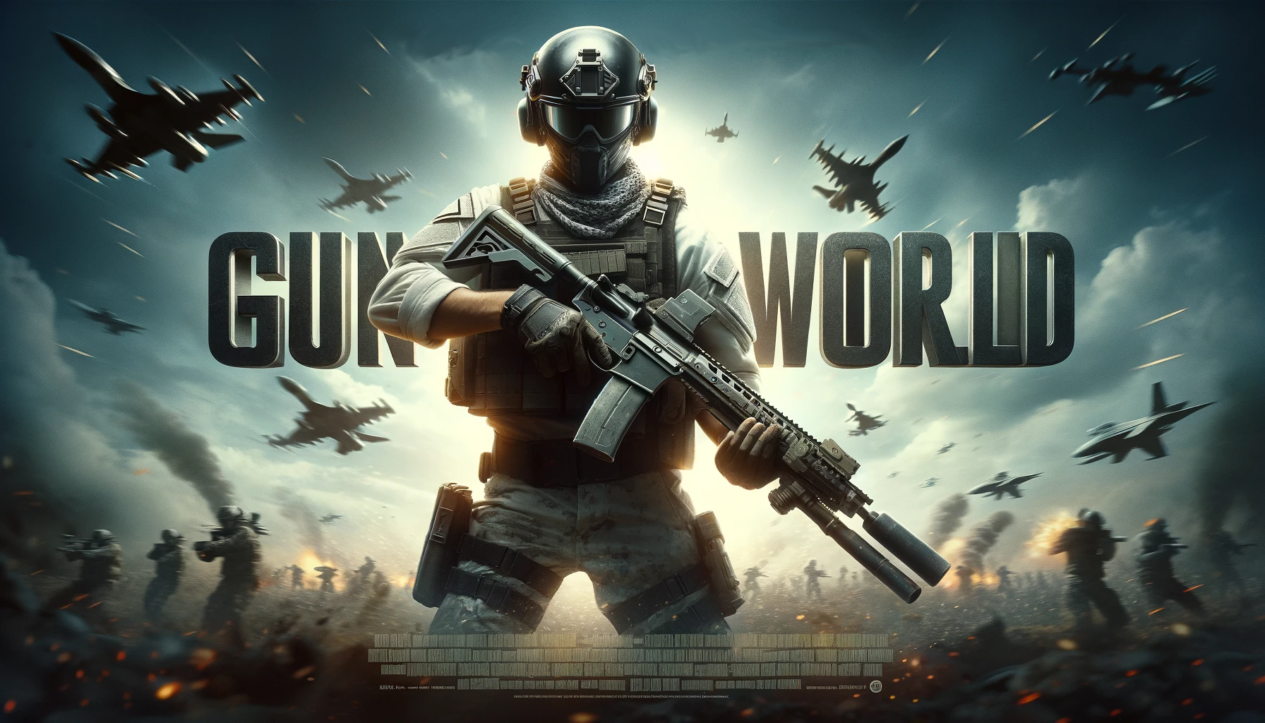 Gun World VR