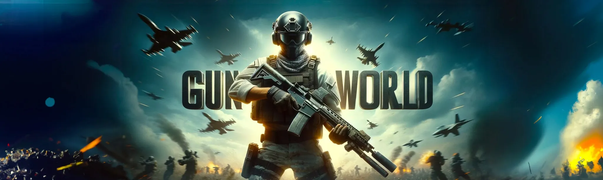 Gun World VR History and Deals